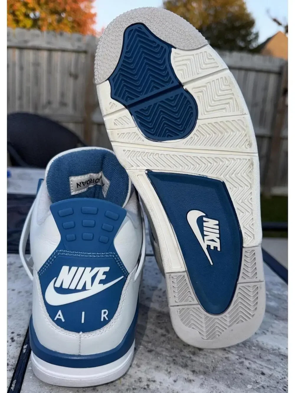 Jordan look stars